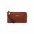 Bossi Ladies Double Zipper Purse