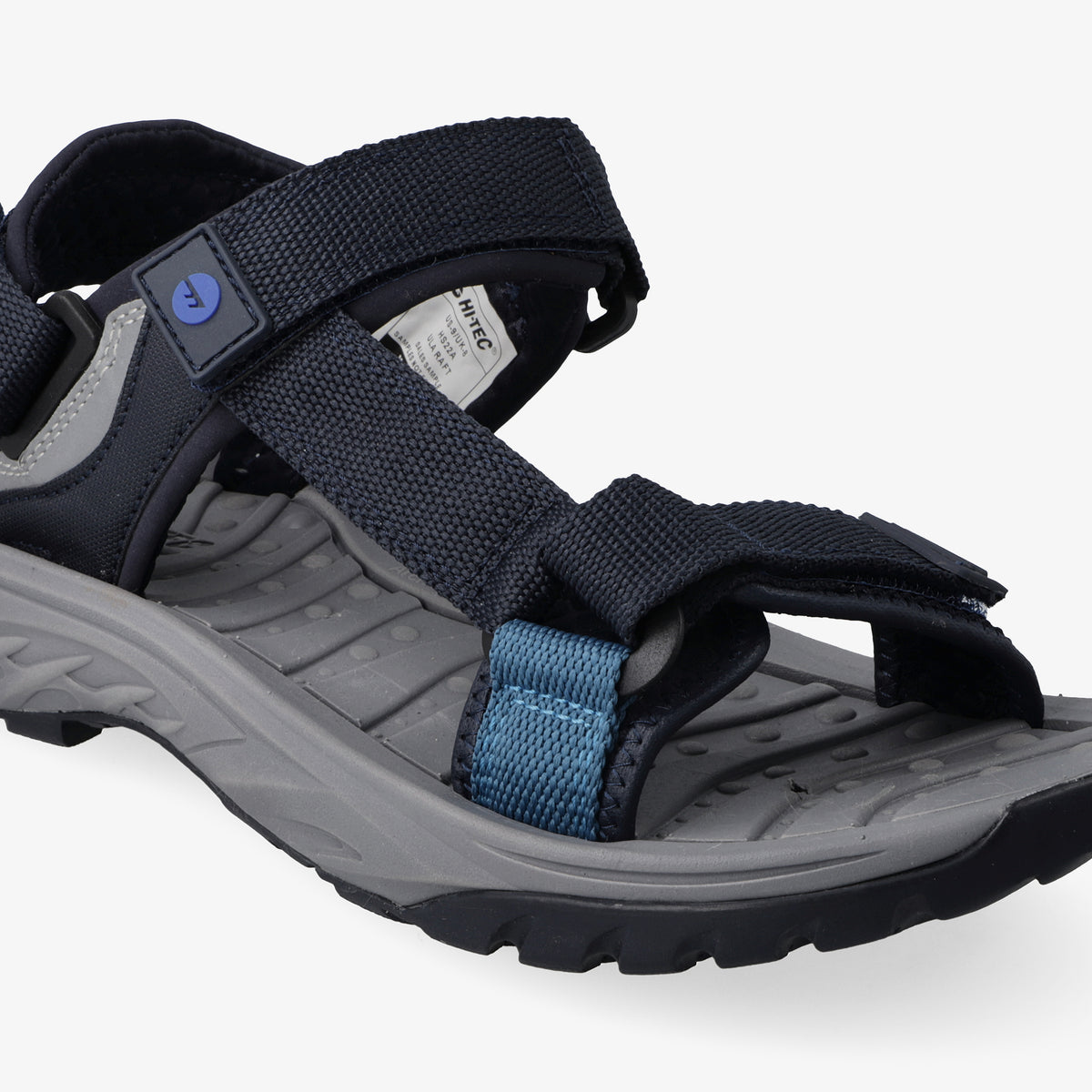 Trappers Raft Hi-Tec Ula Raft Sandal – Trappers