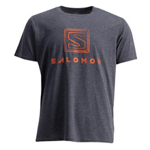 Load image into Gallery viewer, Salomon Short Sleeve Mirror T-shirt