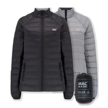 Mac In A Sac Ladies Packable Polar Down Jacket
