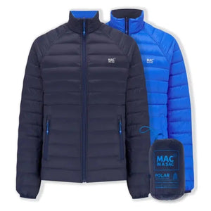 Mac In A Sac Packable Polar Down Jacket