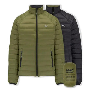 Mac In A Sac Packable Polar Down Jacket