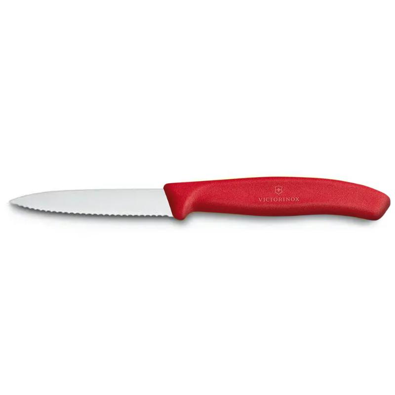 Victorinox Classic Serrated Paring Knife 8cm
