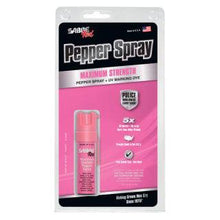 Sabre Pocket Pepper Spray with Clip