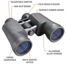 Bushnell 10x50 Powerview 2 Binoculars