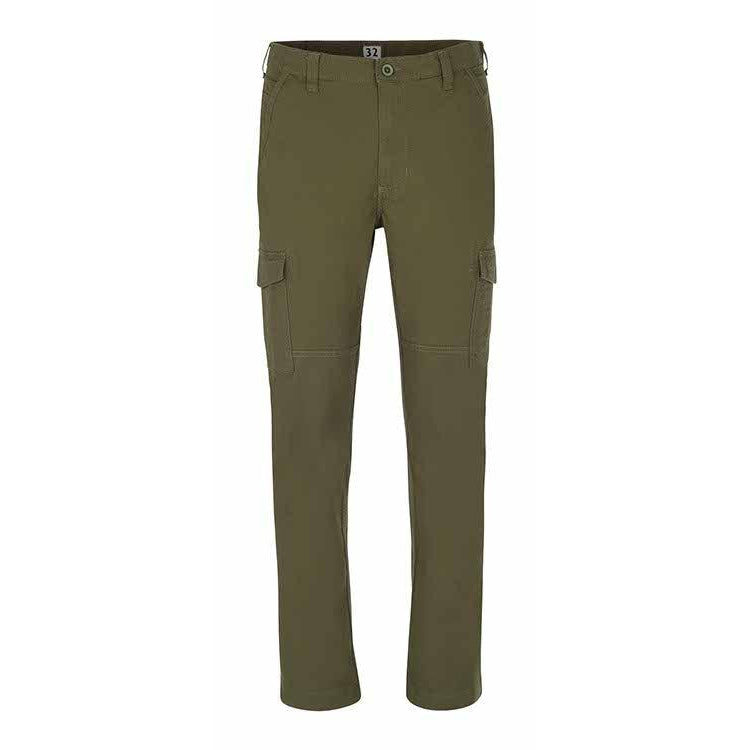 Jonsson Workwear Ripstop Multi-Pocket Pants – Trappers
