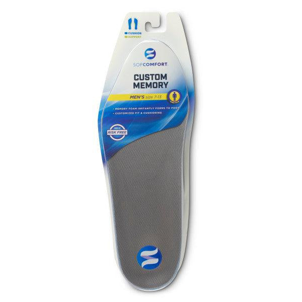 SofComfort Memory Insole Trappers