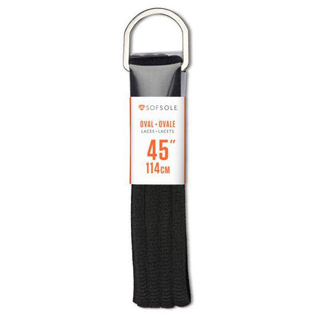 SofSole Athletic Oval Laces - 114cm