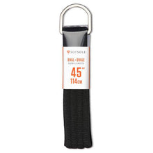 SofSole Athletic Oval Laces - 114cm