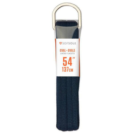 SofSole Athletic Oval Laces - 54cm