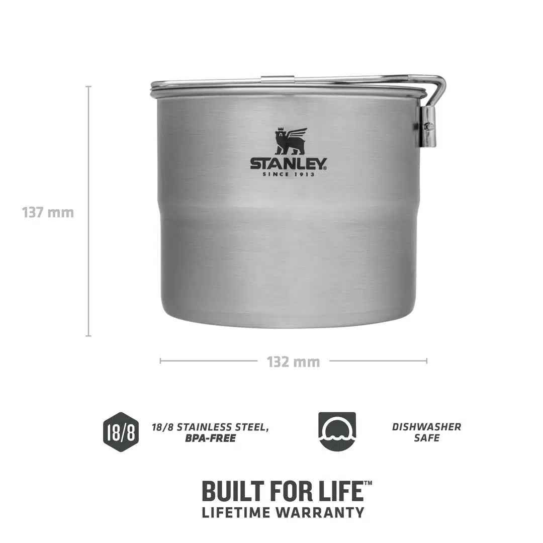 Stanley Adventure Cook-set for 2