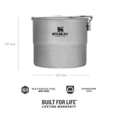 Stanley Adventure Cook-set for 2