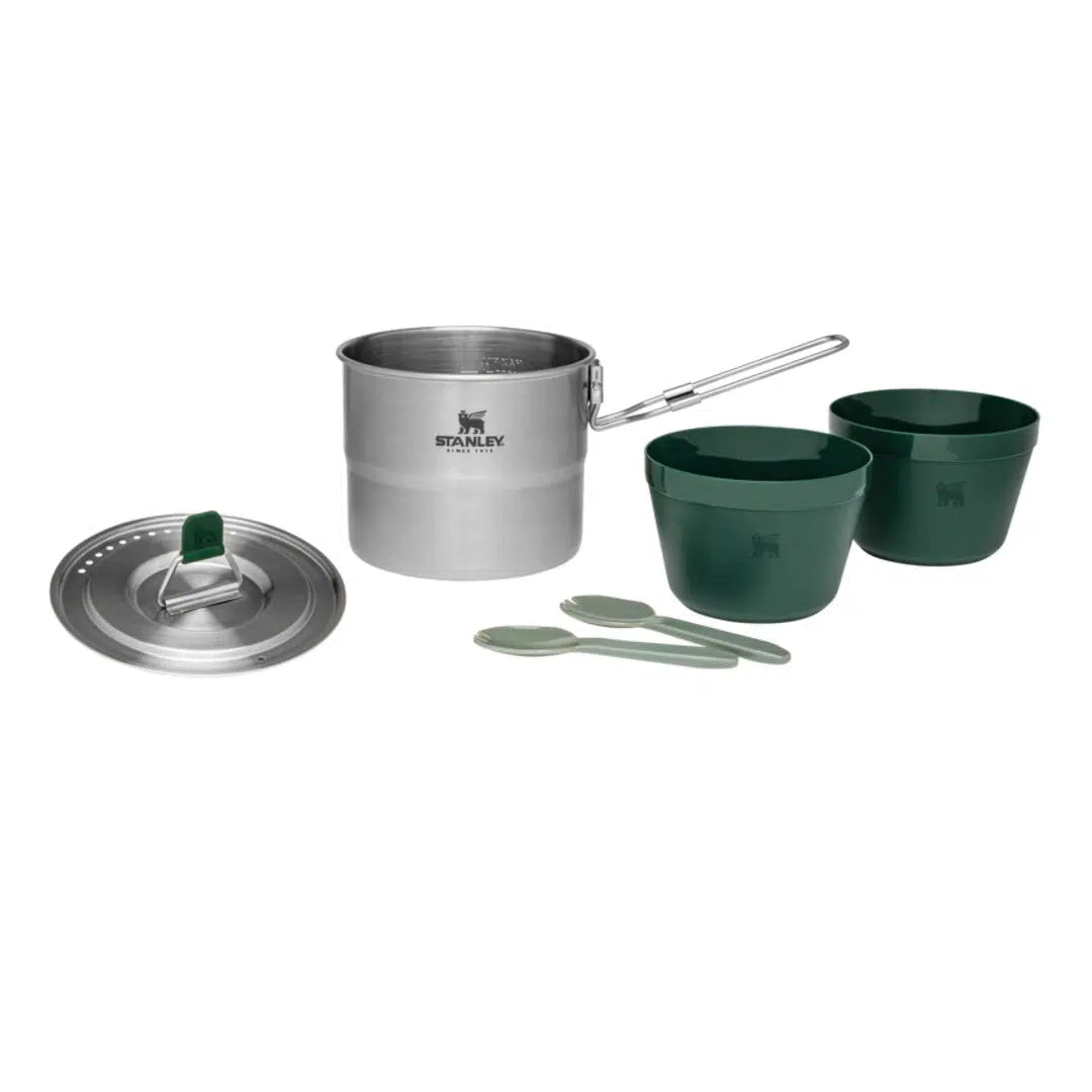 Stanley Adventure Cook-set for 2