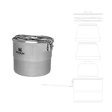 Stanley Adventure Cook-set for 2