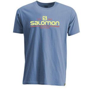 Salomon Short Sleeve Time To Play T-shirt