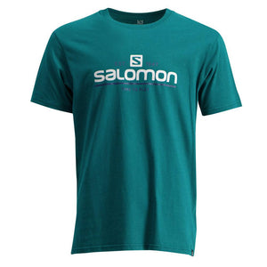 Salomon Short Sleeve Time To Play T-shirt