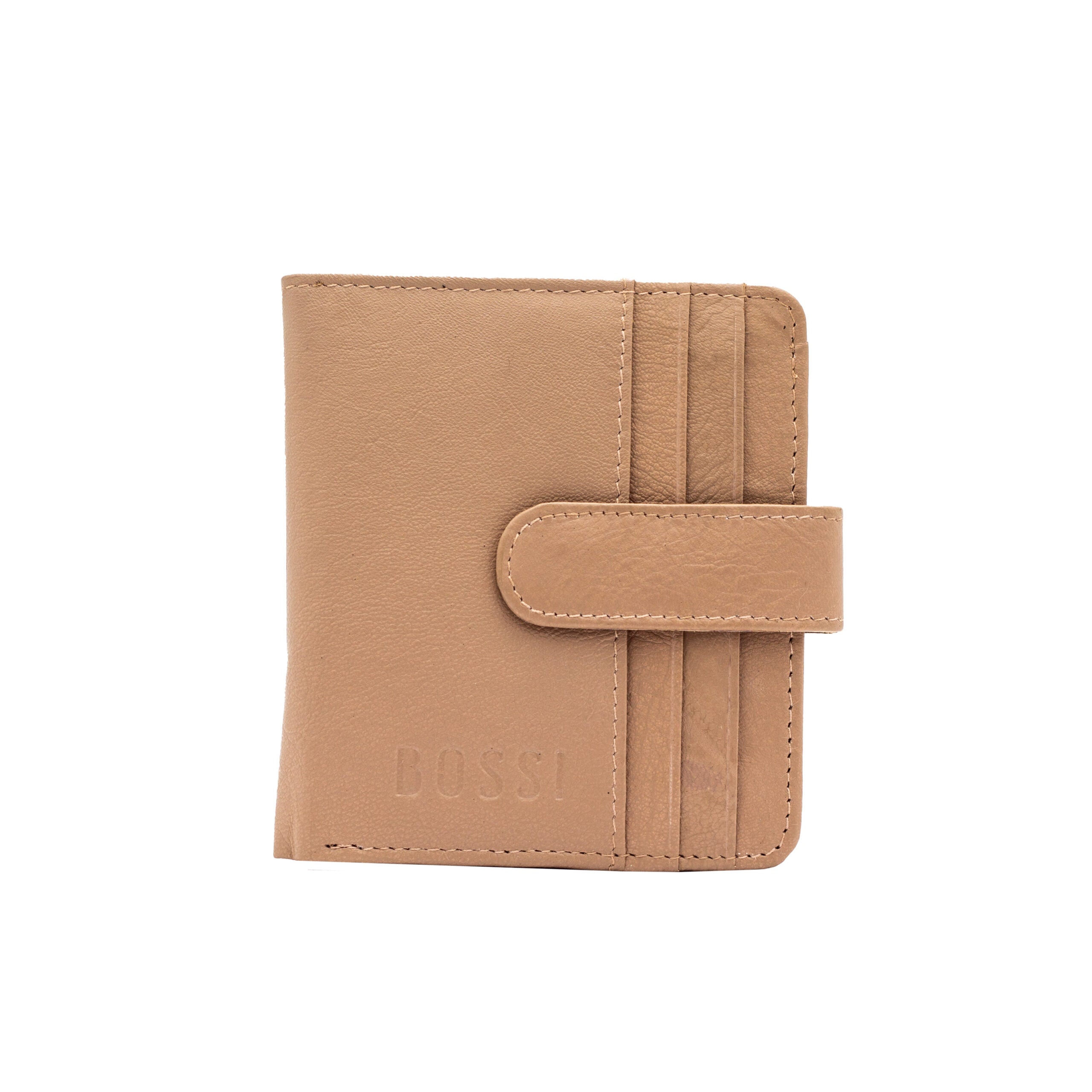 Bossi Leather Taylor Unisex Wallet – Trappers