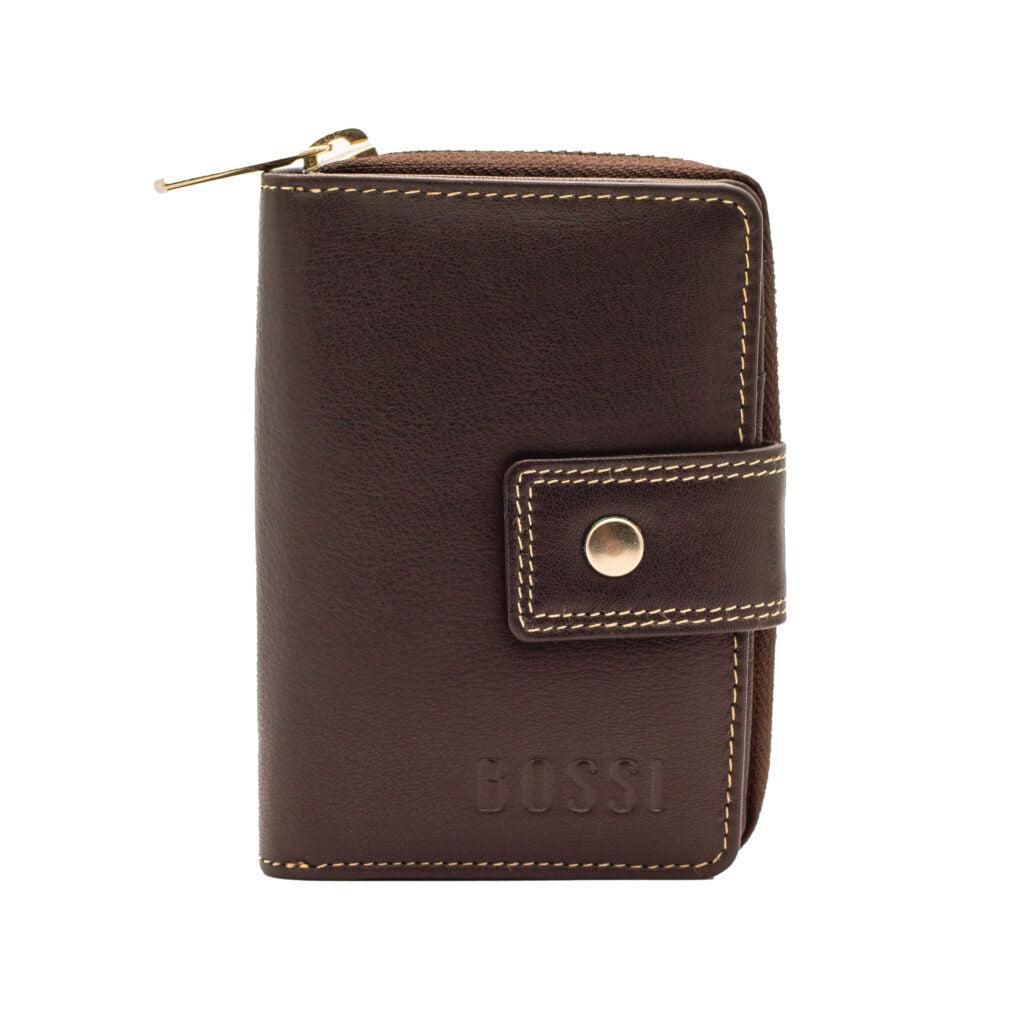 Bossi Ladies Taylor Softy Mini Organiser Wallet Trappers