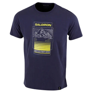Salomon Tough Terrain T-shirt