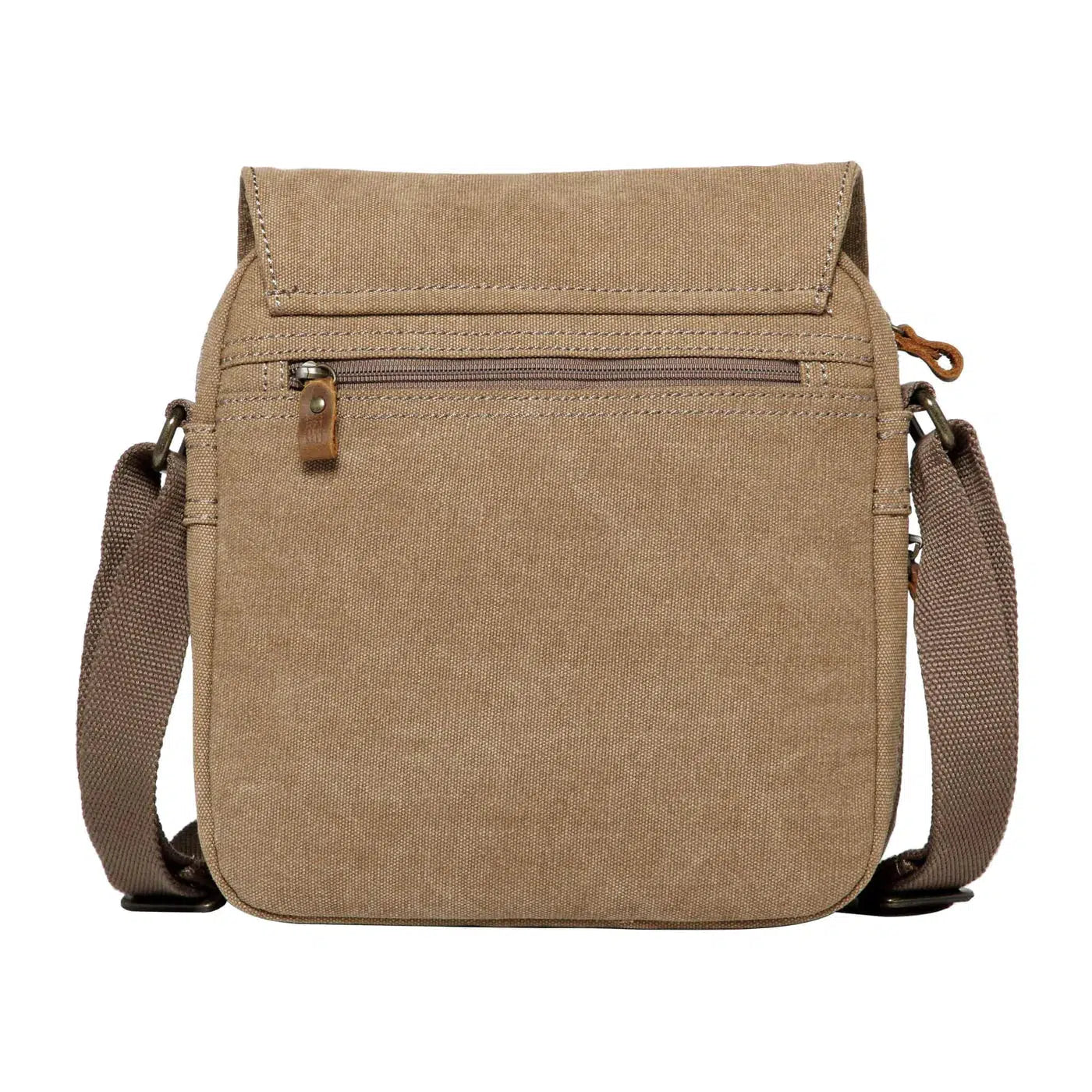 Women's Minimalist Shoulder Bags in Vegan Leather - ROMY TISA