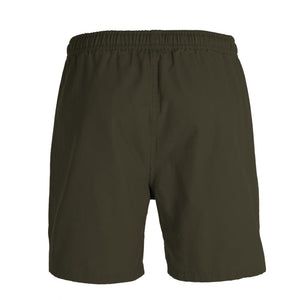 Trappers Canvas Elasticated Shorts