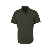 Load image into Gallery viewer, Trappers Short Sleeve Vented Mesh Double Pocket Shirt