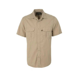 Trappers Double Pocket Plain Shirt