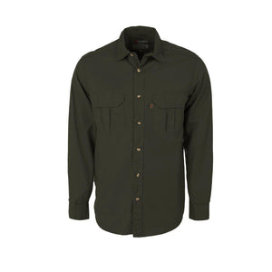 Trappers Double Pocket Utility Twill Shirt