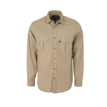 Trappers Double Pocket Utility Twill Shirt