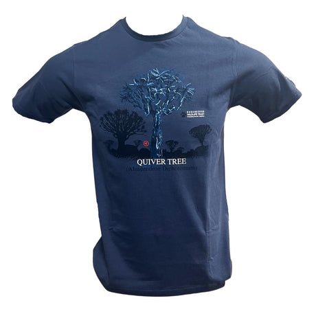 Trappers Quiver Tree T-shirt