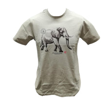 Trappers Big 5ive Elephant T-shirt