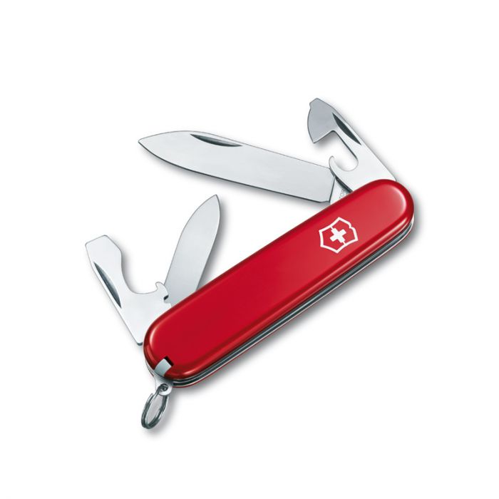 Swiss army knife recruit clearance