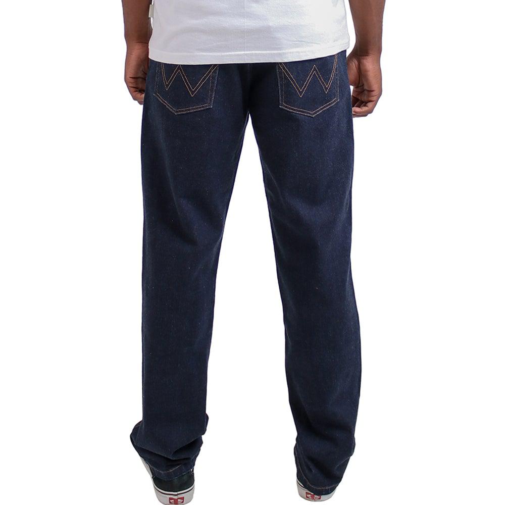 Wrangler Texas Stretch Straight Leg Denim – Trappers - Main Image