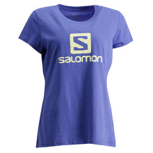 Salomon Ladies Short Sleeve Warrior T-Shirt