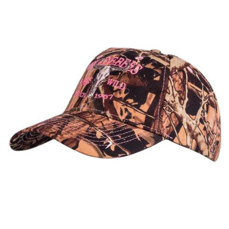 Wildebees Ladies Wees Wild Skull Cap