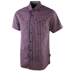 Wildebees One Up Check Shirt