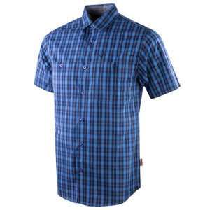 Wildebees One Up Check Shirt