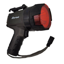 Zartek ZA-466 Rechargeable LED Spotlight with Worklight