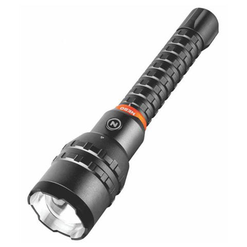 Nebo 12000lm Rechargeable Torch with Power Bank