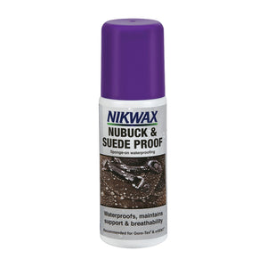 Nikwax Nubuck + Suede Proof - 125ml
