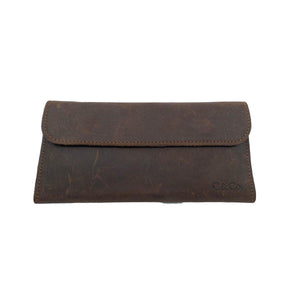 Canvas & Co Ladies Zip Purse - Trappers