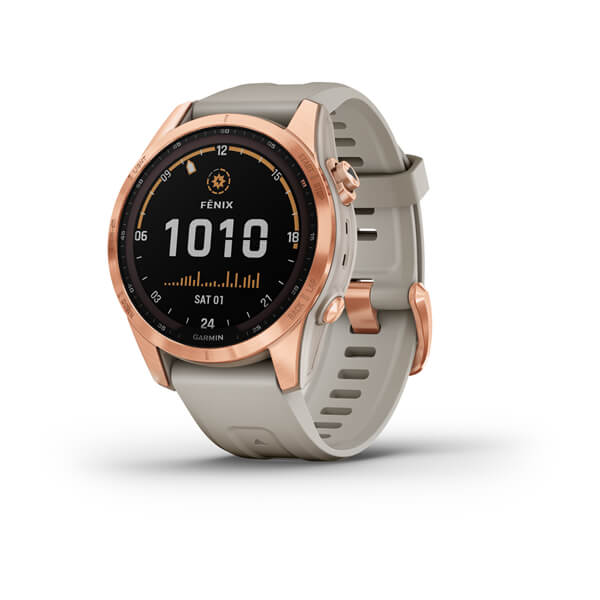 Garmin Fēnix® 7S – Solar Edition