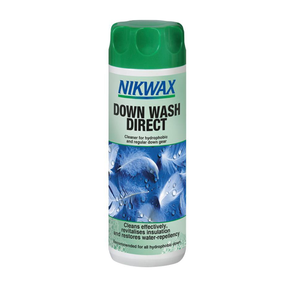 Nikwax Down Wash Direct - 300ml – Trappers