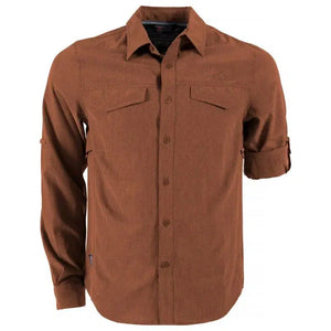 First Ascent Nueva Long Sleeve Shirt