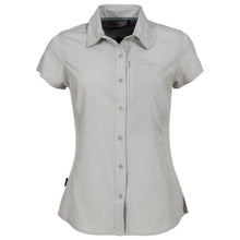 First Ascent Ladies Luxor CoolDry Short Sleeve Shirt