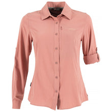 First Ascent Ladies Luxor Long Sleeve Shirt