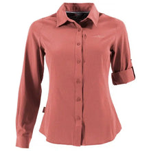 First Ascent Ladies Luxor Long Sleeve Shirt