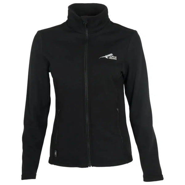 First Ascent Ladies Bergwind Fleece Jacket – Trappers