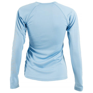 First Ascent Ladies Bamboo Thermal Long Sleeve Baselayer