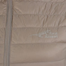 First Ascent Ladies Touch Down Jacket
